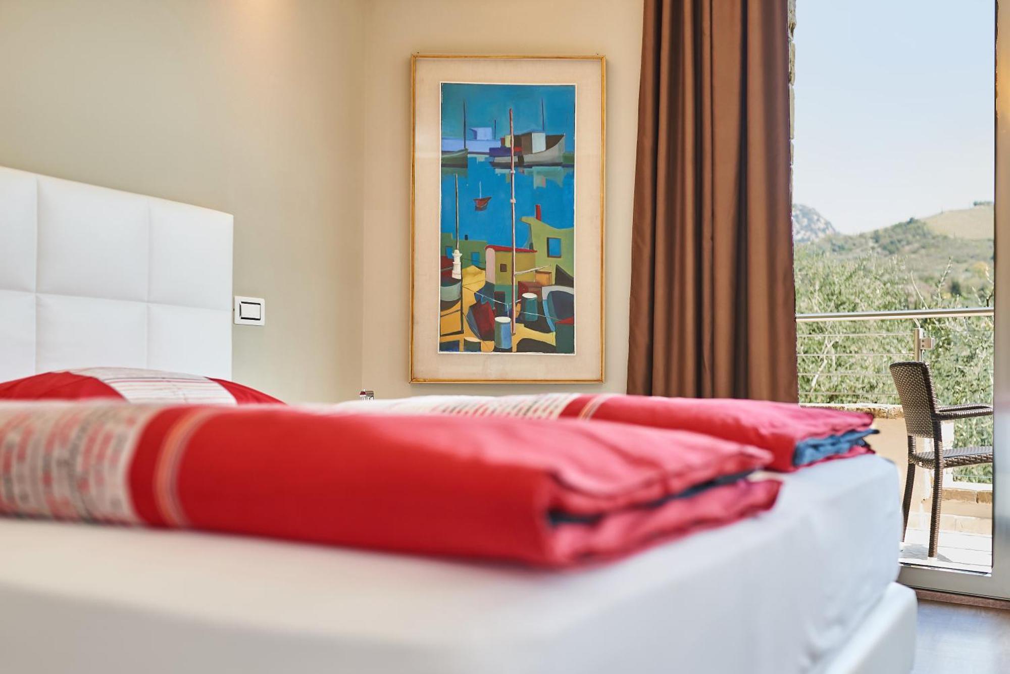Agriturismo Maso Botes Arco Ngoại thất bức ảnh