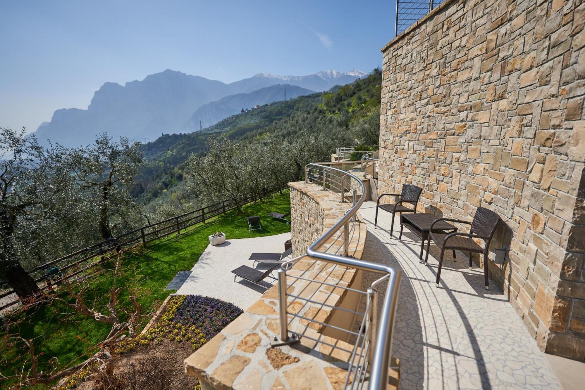 Agriturismo Maso Botes Arco Ngoại thất bức ảnh