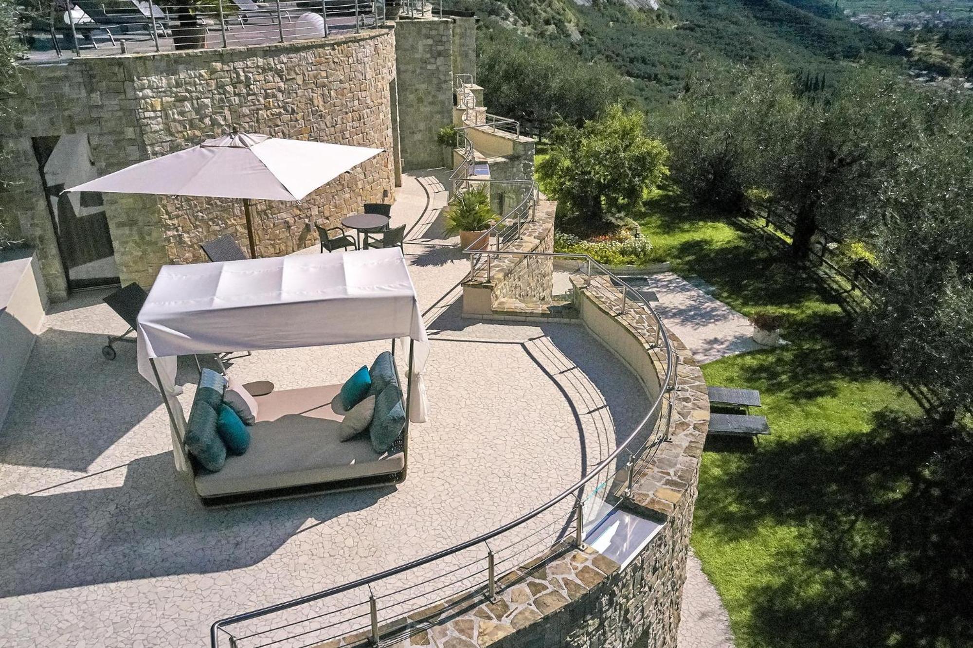 Agriturismo Maso Botes Arco Ngoại thất bức ảnh