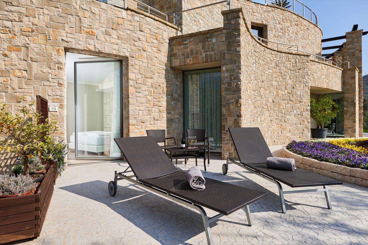 Agriturismo Maso Botes Arco Ngoại thất bức ảnh