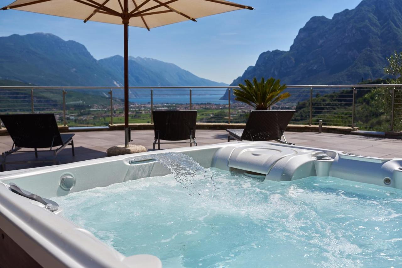 Agriturismo Maso Botes Arco Ngoại thất bức ảnh
