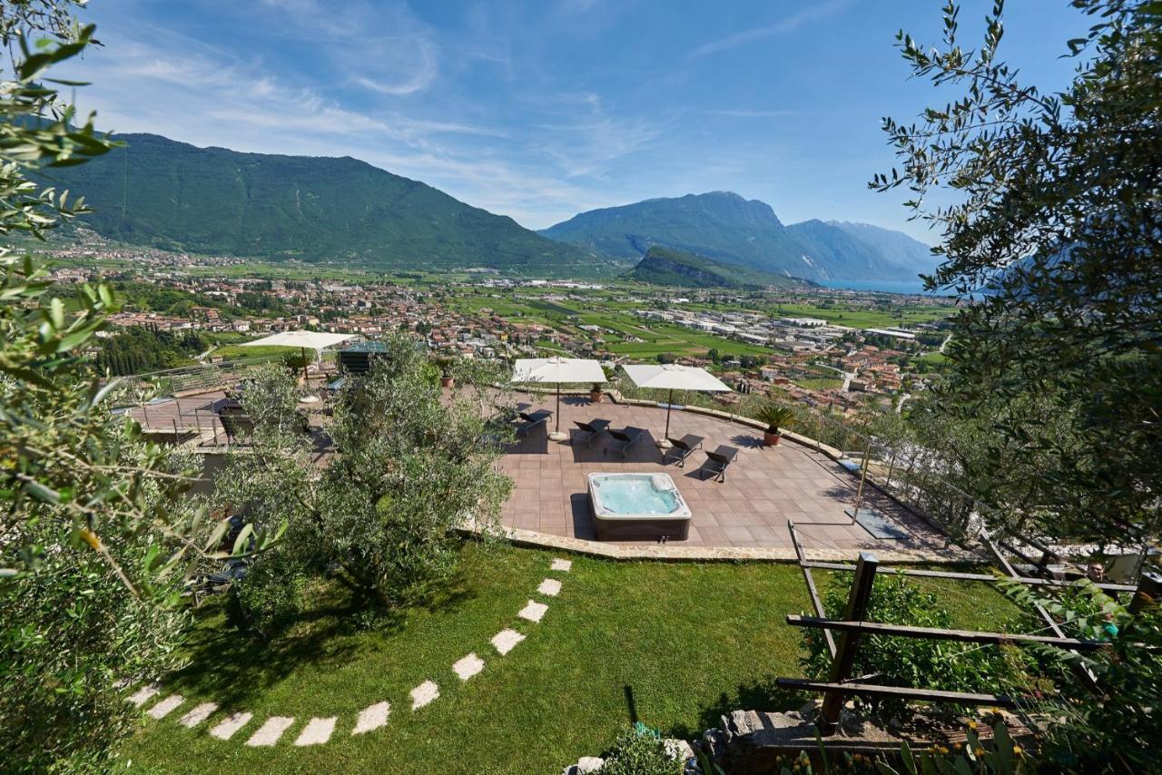 Agriturismo Maso Botes Arco Ngoại thất bức ảnh